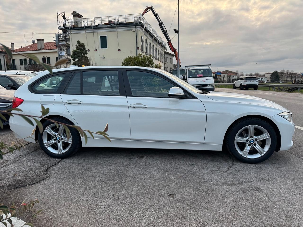 Bmw 316 316d Touring Modern