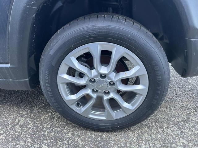 JEEP Compass 1.6 Multijet II 2WD Longitude pack business