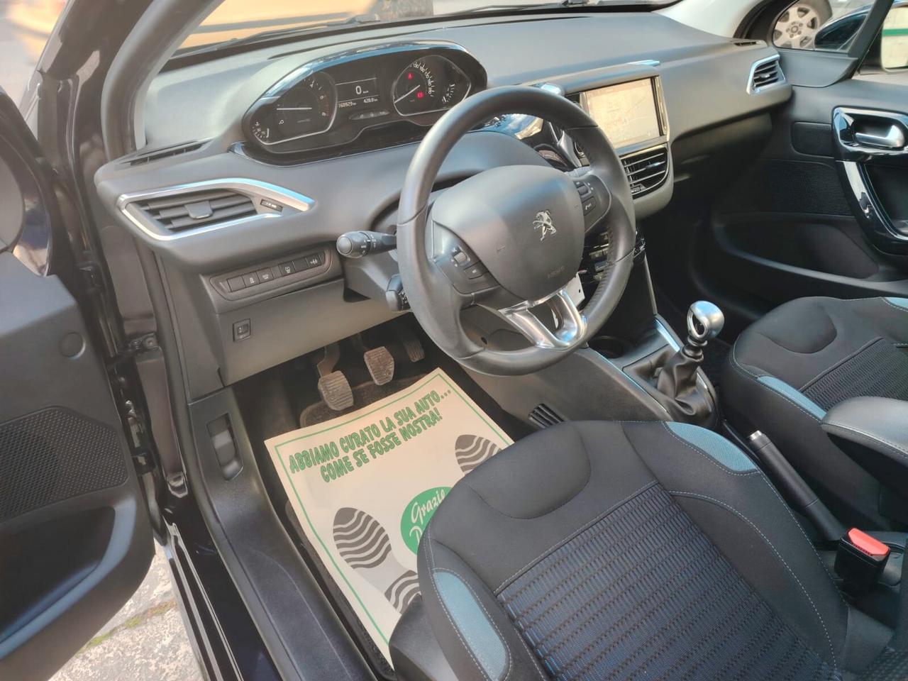 Peugeot 208 1.6 HDi 5 porte Allure