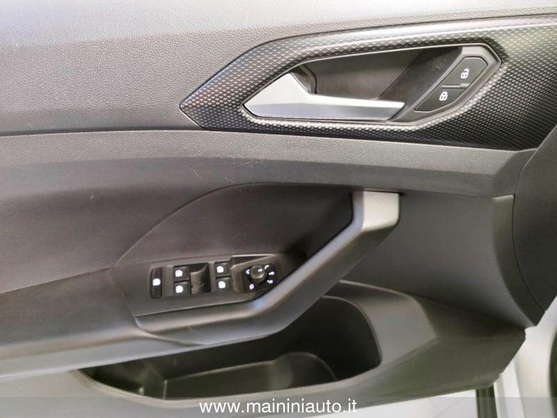 Volkswagen T-Cross 1.0 TSI 95cv Style "SUPER PROMO"