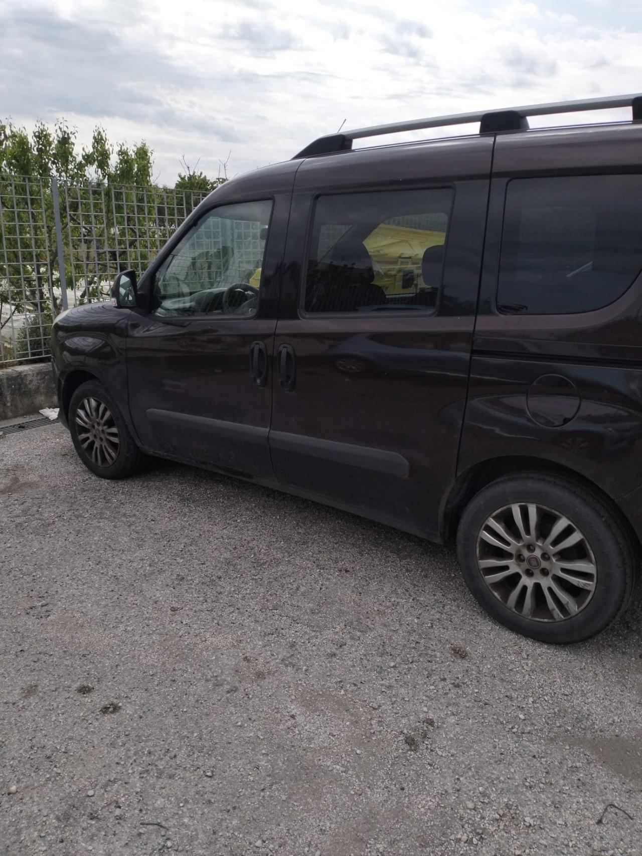 Fiat Doblo Doblò 1.2 110CV PC-TN Van