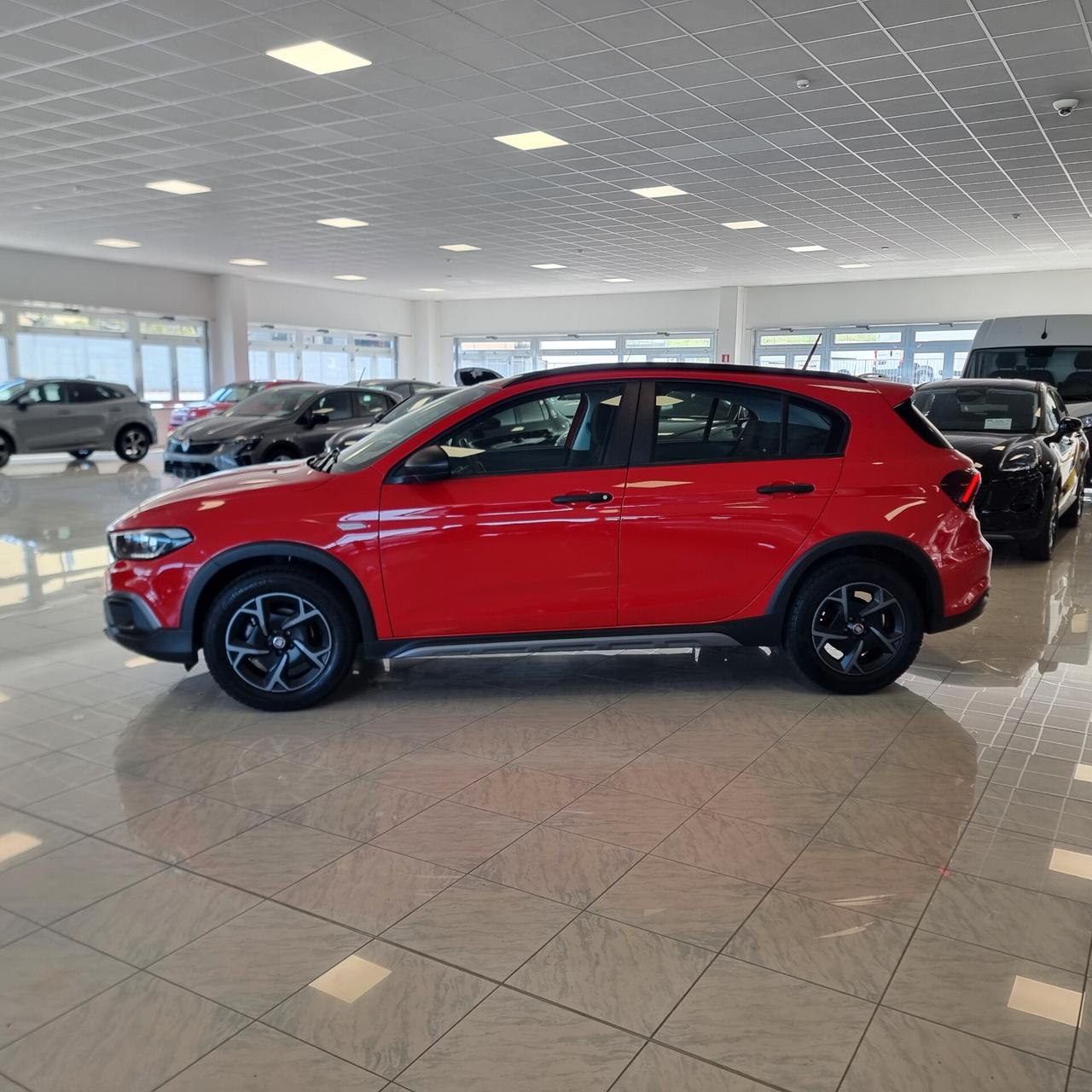 FIAT TIPO CITY CROSS 1.3 Mj 95cv 5p Euro 6D
