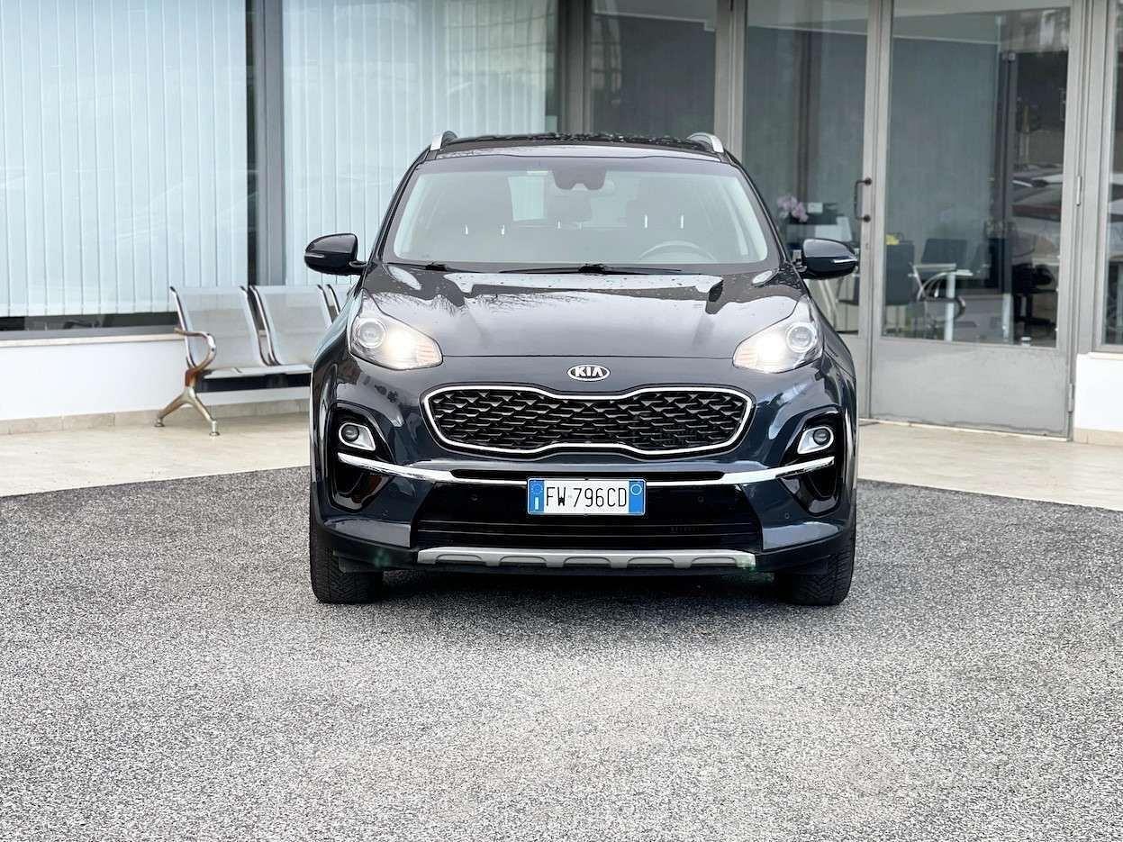 Kia Sportage 1.6 Diesel 136CV 2WD Automatica E6 -