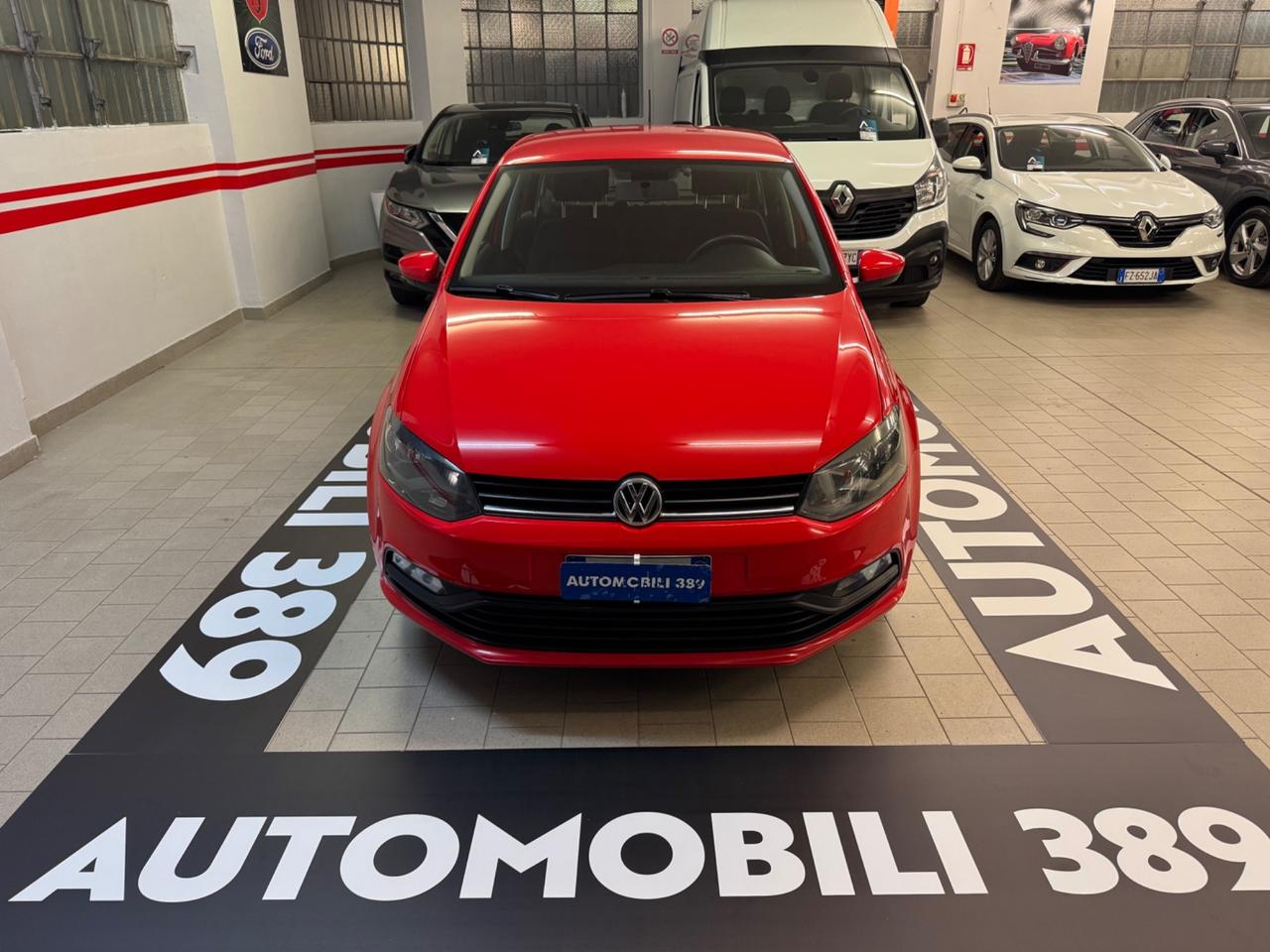 Volkswagen Polo 1.0 MPI 5p. Trendline