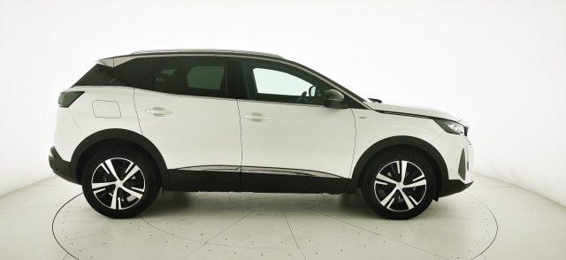 PEUGEOT 3008 BlueHDi 130 S&S EAT8 GT