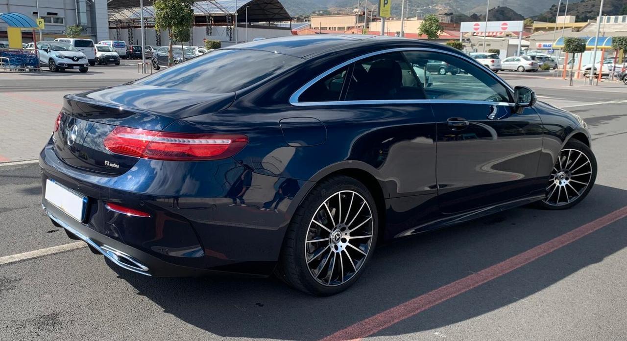 Mercedes-benz E 220 d Auto Premium Plus