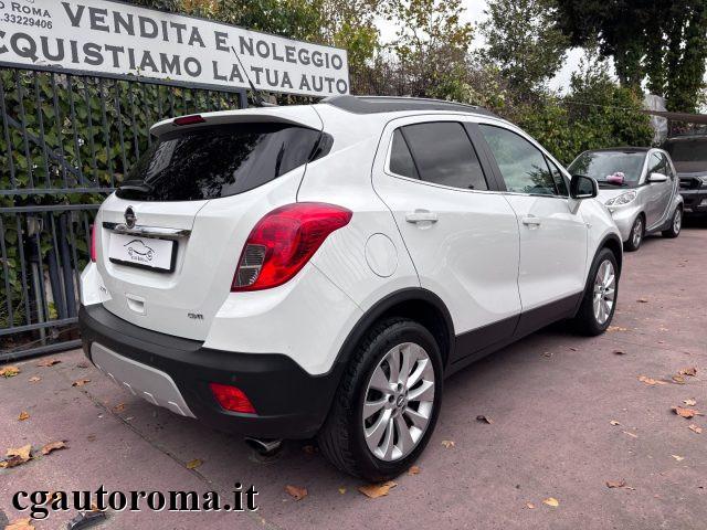 OPEL Mokka 1.7 CDTI Ecotec 130CV 4x2 Start&Stop Cosmo