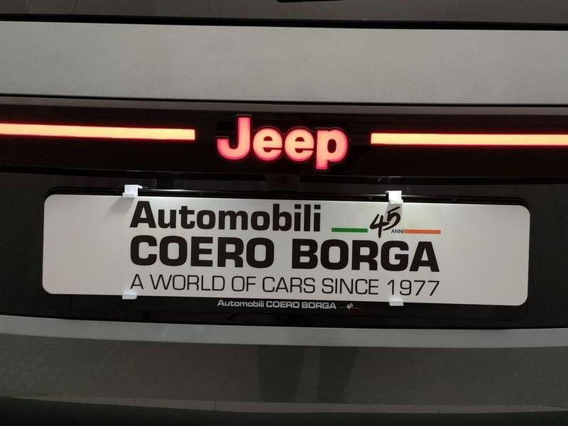 Jeep Compass E-Hybrid 1.2 Turbo MHEV 106kW First Edition DCT