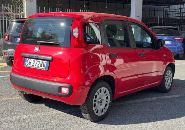 FIAT New Panda UNIPRO - KM 50.000 - NO OBBLIGO FINANZIAMENTO