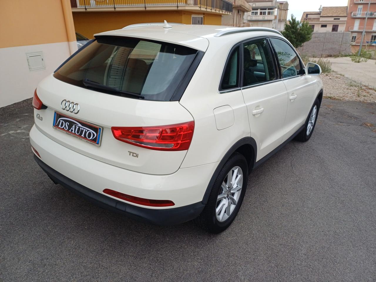 Audi Q3 tdi 2.0 Cv 140 2 Wd Business Plus Fuoristrada/Suv