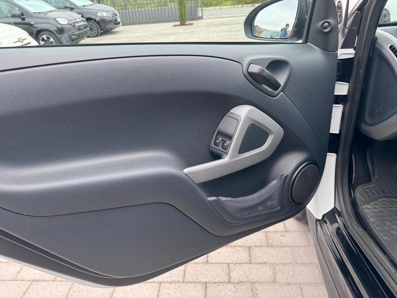 Smart ForTwo 1000 45 kW MHD coupé pure*TAGLIANDI CERTIFICATI*