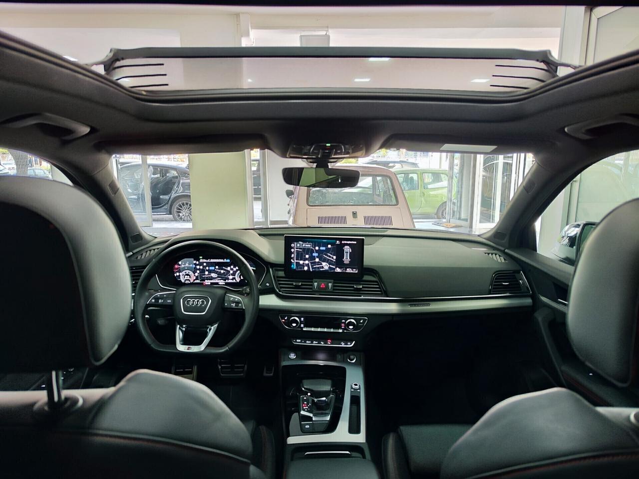 Audi Q5 SPB 40 TDI quattro S tronic S line plus Tetto