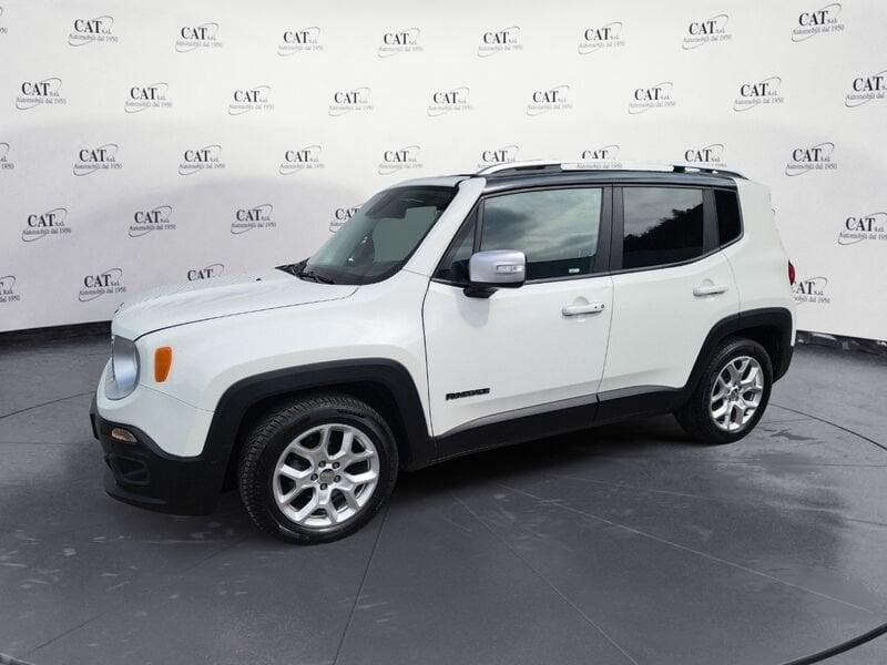 Jeep Renegade 1.6 MJet Limited auto