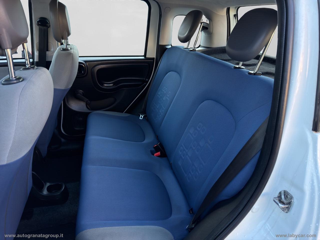 FIAT Panda 0.9 TwinAir Turbo Nat. Pow. Lounge +CERCHI IN LEGA