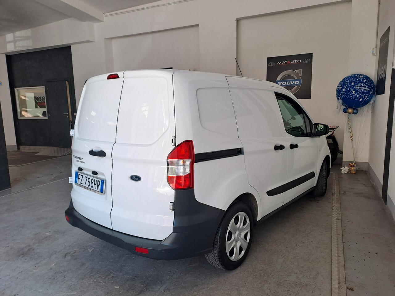 Ford Transit Courier Transit Courier 1.0 EcoBoost 100CV Van Entry