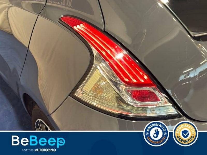 Lancia Ypsilon 1.2 GOLD 69CV