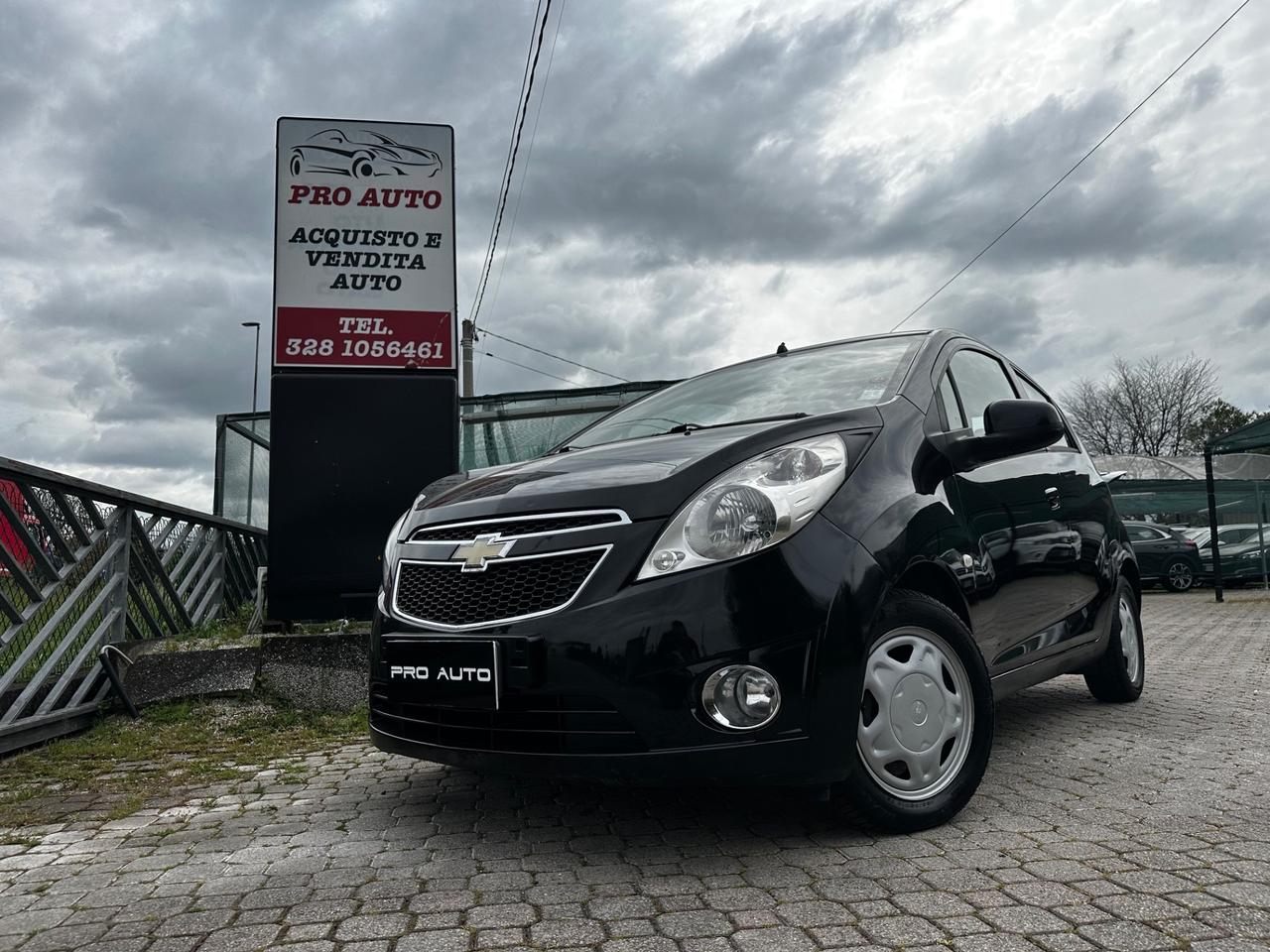 Chevrolet Spark Plus 1.0 GPL Eco Logic