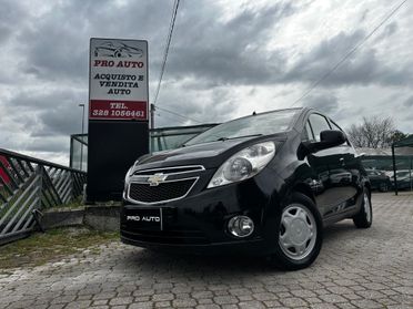 Chevrolet Spark Plus 1.0 GPL Eco Logic