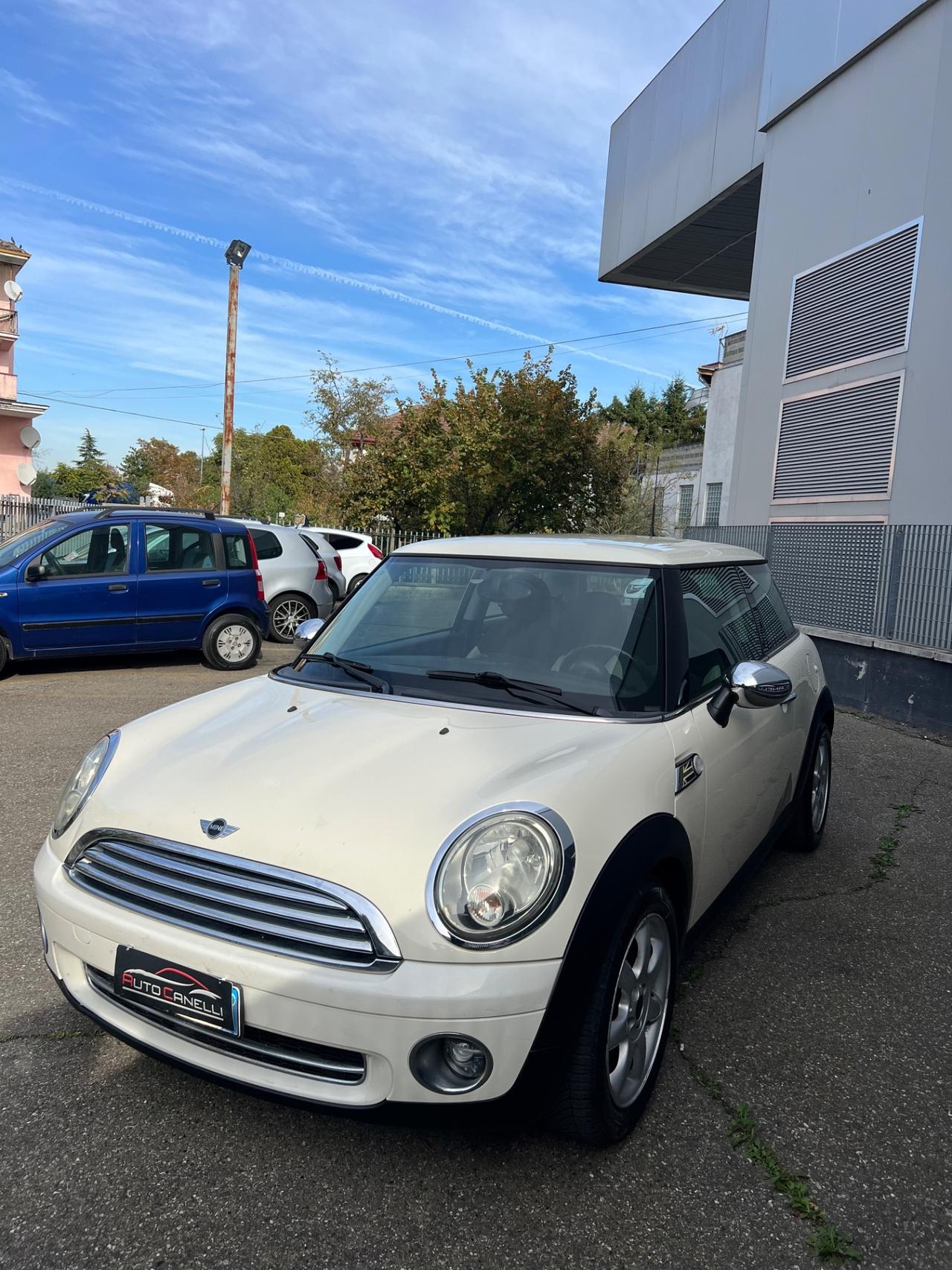 Mini 1.4 16V One Chili