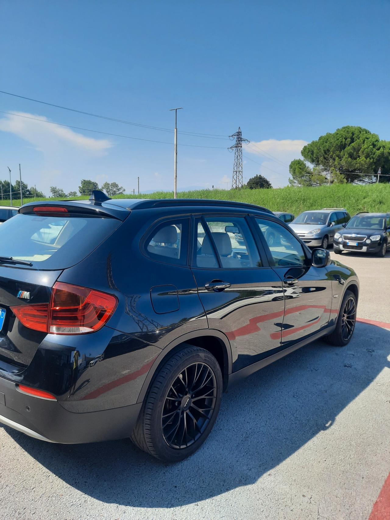 Bmw X1 xDrive18d Eletta