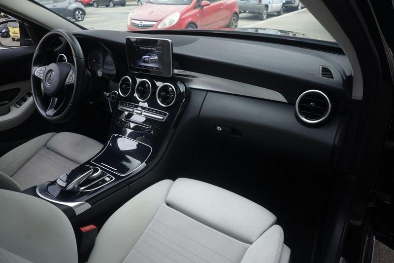 Mercedes-Benz Classe C Mercedes-Benz Classe C 300 Hybrid Automatic Sport 170KW ANNO 2016