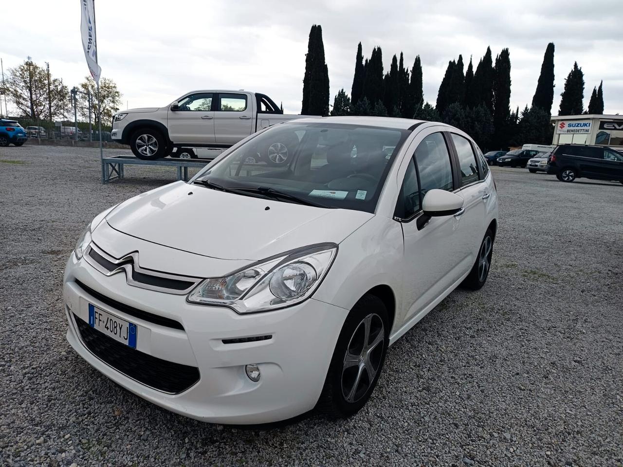 Citroen C3 PureTech 82 My 17 Tua a 149€/mese