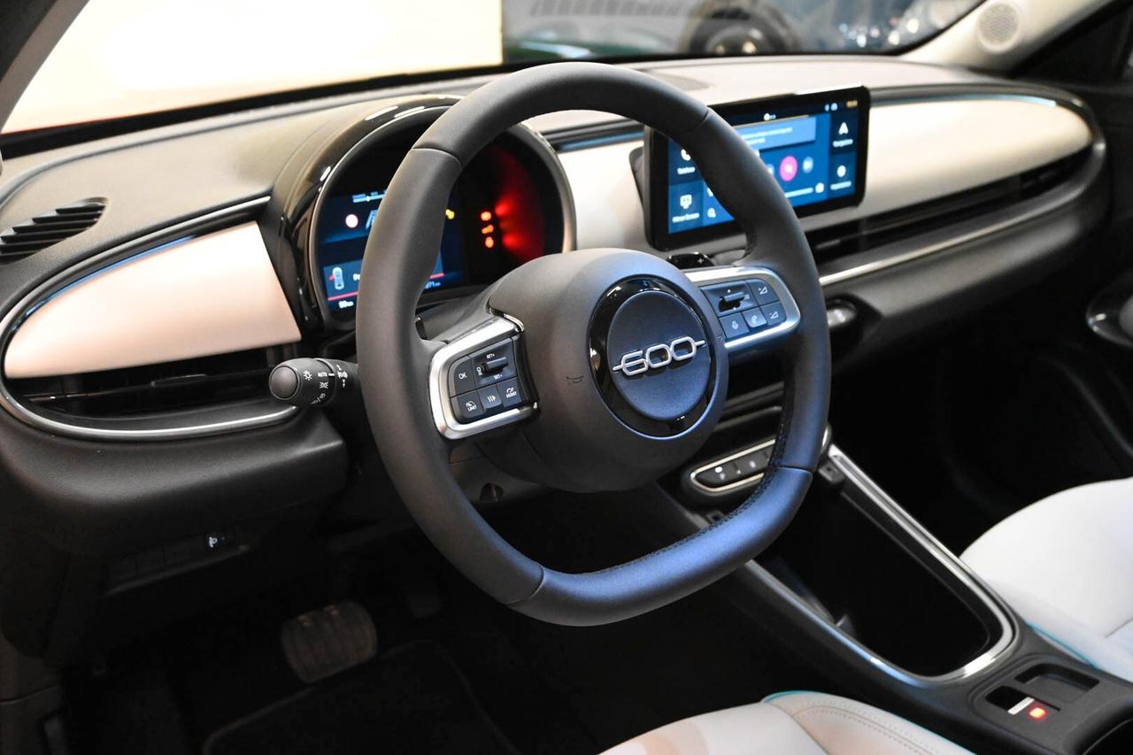 FIAT 600 (2023-->) 600 Hybrid 100 CV DCT MHEV