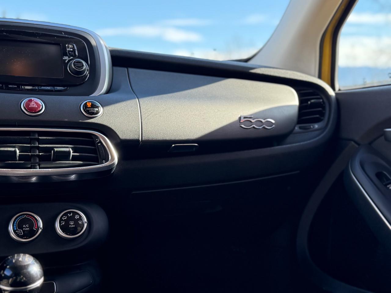 Fiat 500X 1.6 MultiJet 120 CV Cross Plus