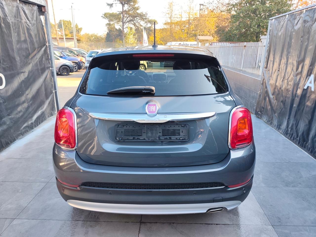 Fiat 500X 1.3 MultiJet 95 CV Lounge