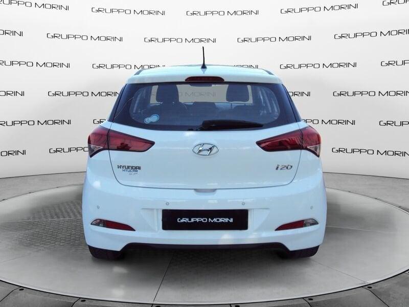 Hyundai i20 1.2 MPI 84cv Comfort