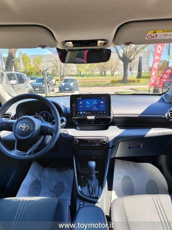 Toyota Yaris 4ª serie 1.5 Hybrid 5 porte Yaris