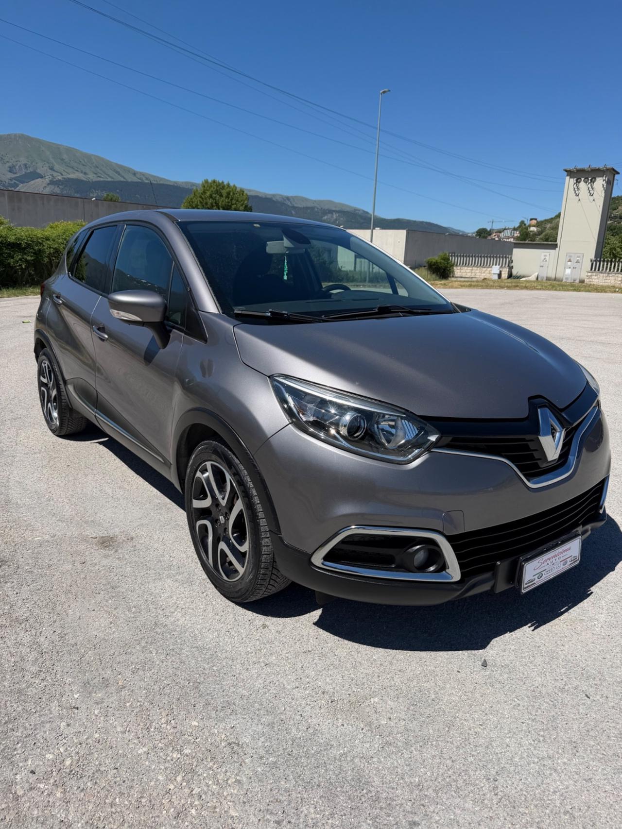 Renault Captur 1.5 dCi 8V 90 CV Start&Stop Live