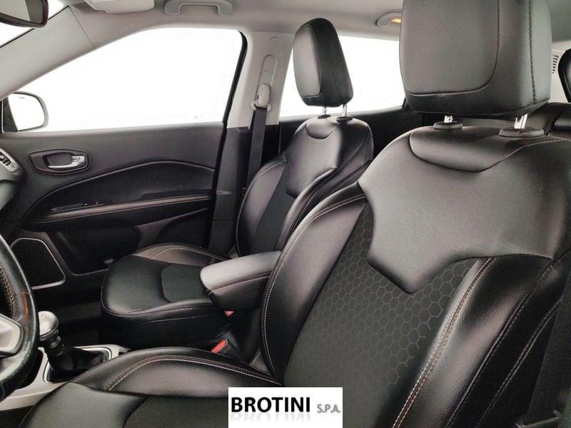 Jeep Compass 1.6 MJet 120cv Longitude