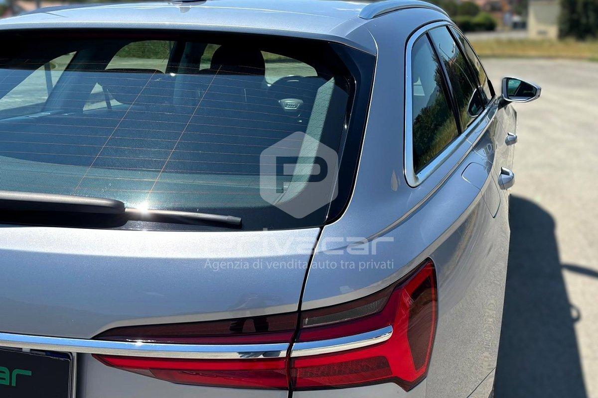 AUDI A6 Avant 40 2.0 TDI S tronic Business Plus