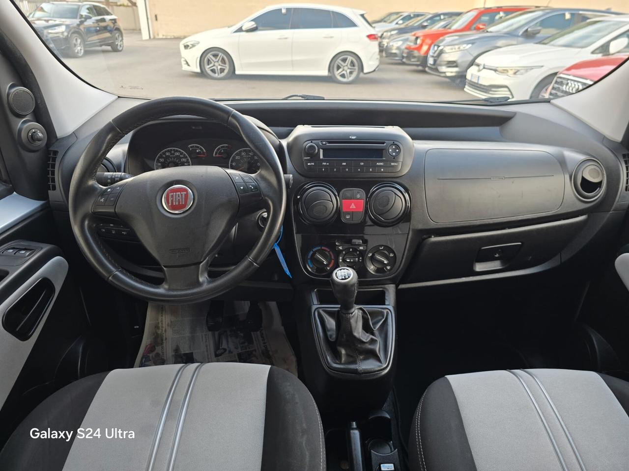 Fiat Qubo 1.3 MJT 95 CV Trekking