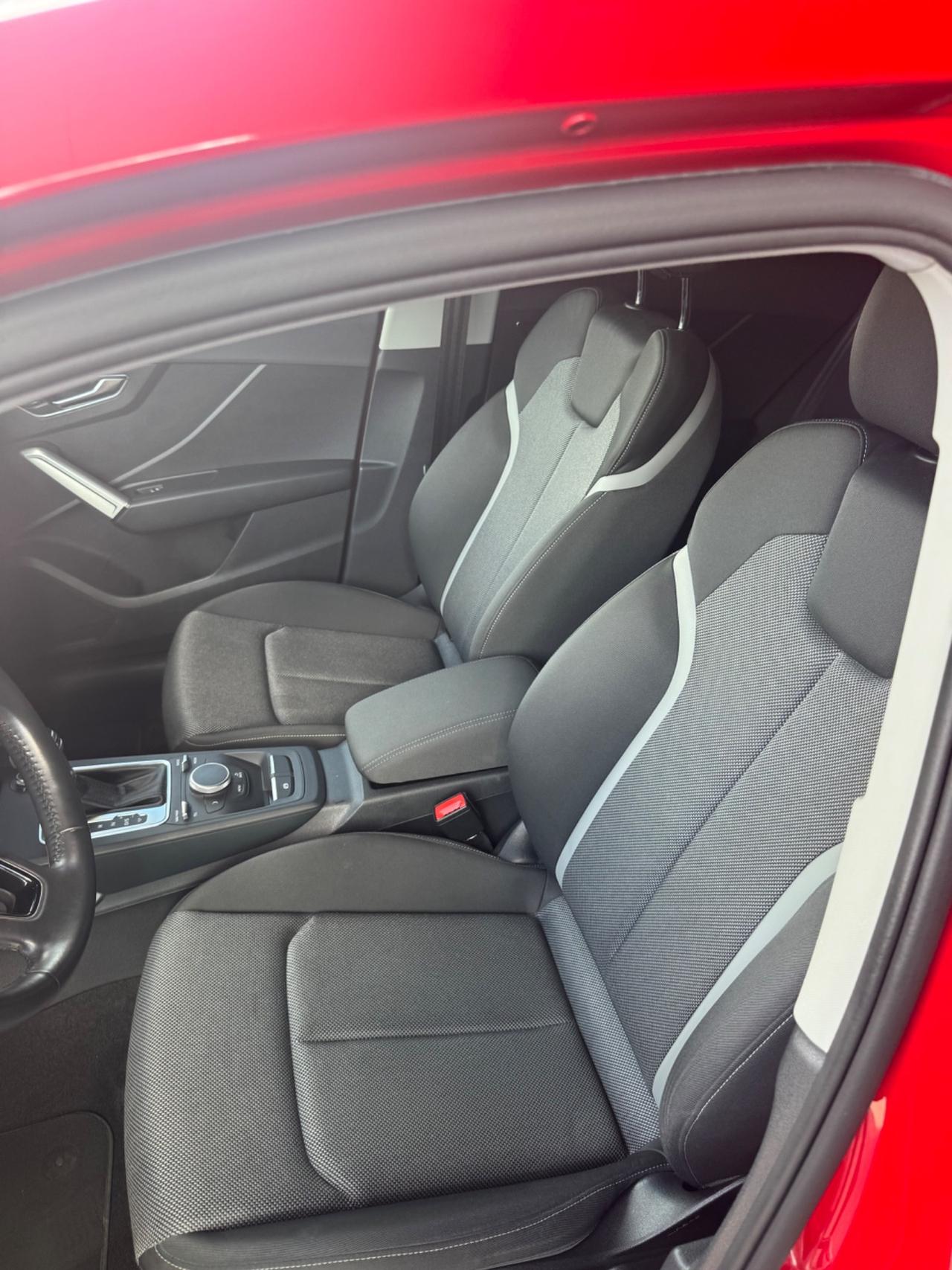 Audi Q2 1.4 TFSI COD S tronic Sport