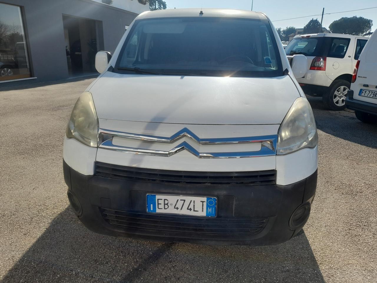 Citroen Berlingo autocarro 3 posti