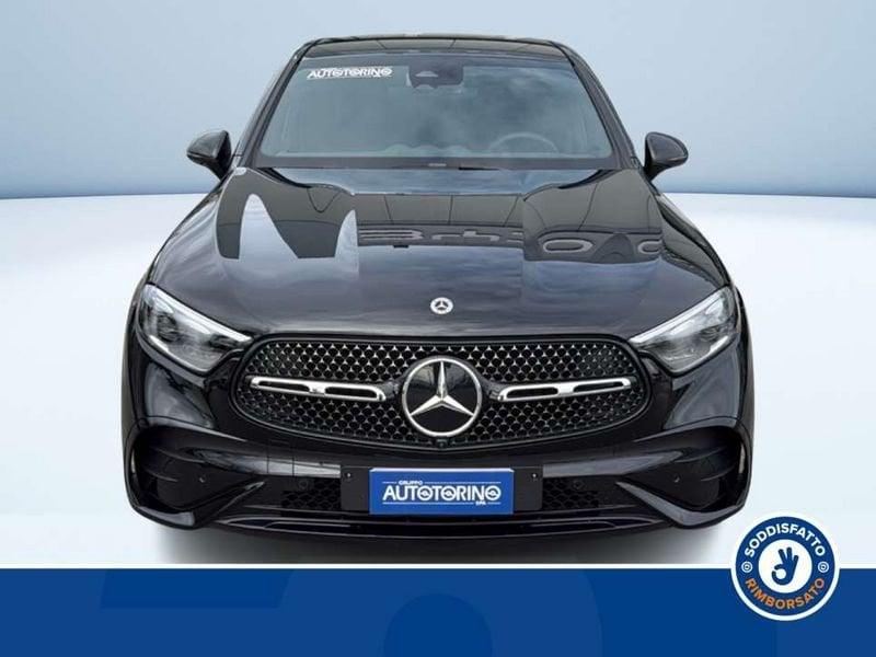 Mercedes-Benz GLC Coupé GLC 220d 4Matic Coupé AMG Line Premium