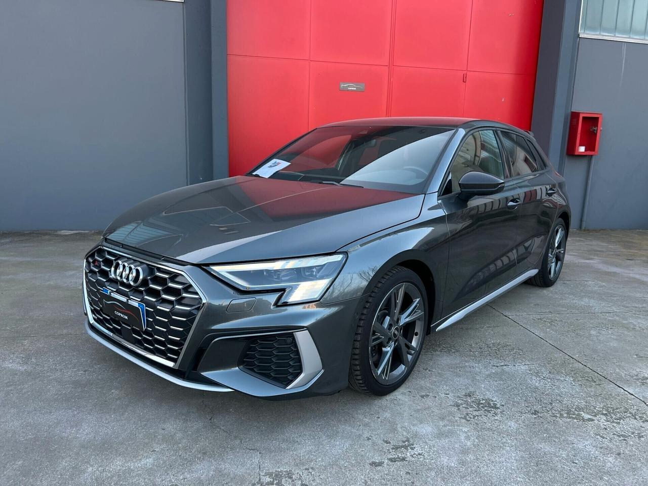 Audi S3 2.0 TFSI 310 cv EDITIONE ONE - 2022