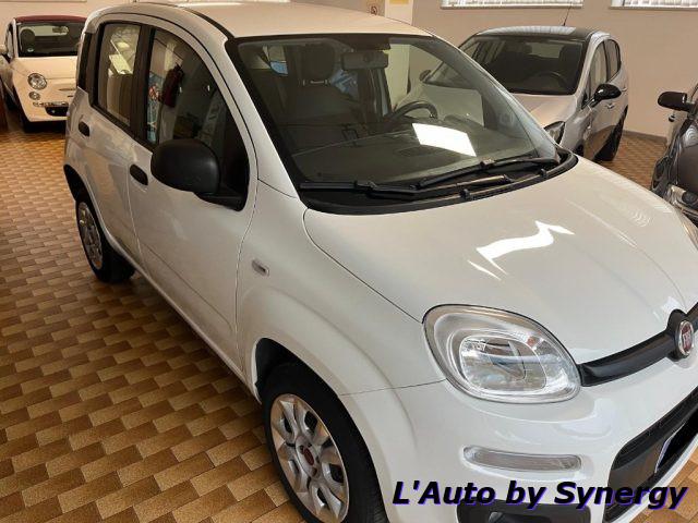 FIAT Panda 0.9 TwinAir Turbo Natural Power Lounge