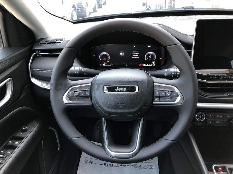 Jeep Compass Compass E-Hybrid My24 Altitude1.5 Turbo T4 E-Hybrid 130cv Fwd Dct7