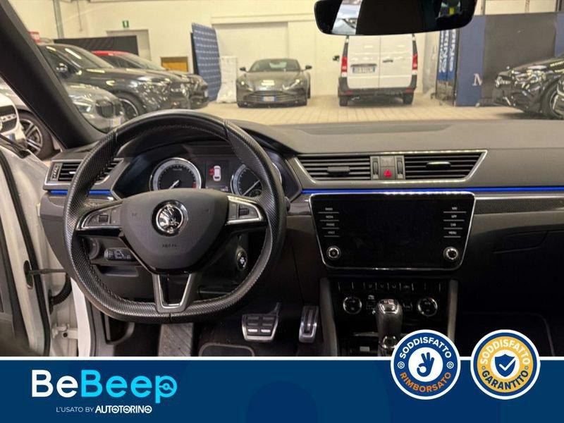 Škoda Superb WAGON 2.0 TDI SPORTLINE 150CV DSG MY18