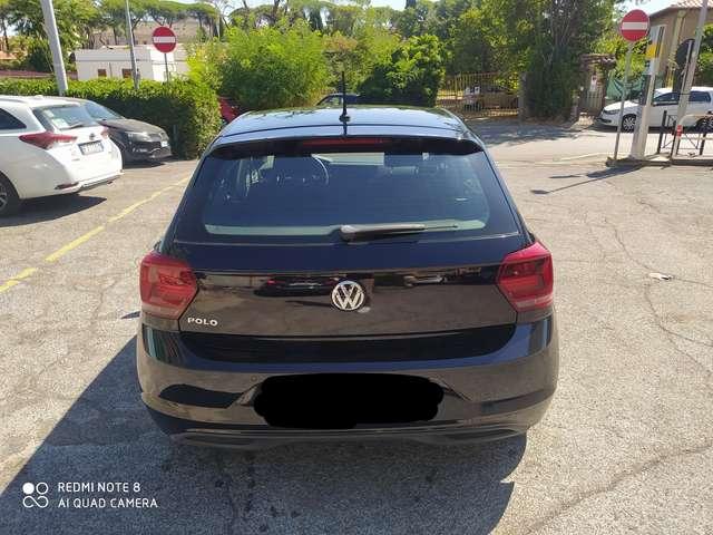 Volkswagen Polo Polo VI 2017 5p 1.0 evo Comfortline 80cv