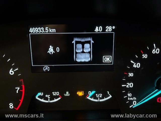FORD Fiesta 1.1 75 CV 5p. Connect