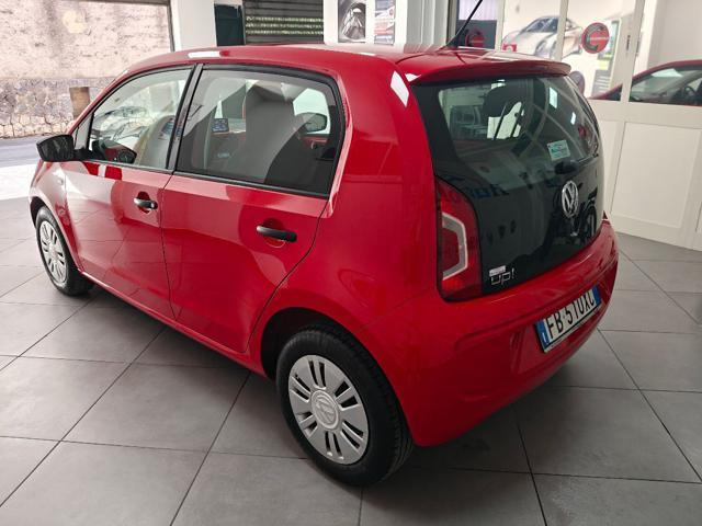 VOLKSWAGEN up! 1.0 5p. move up! NAVI