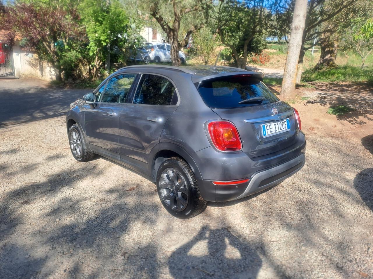 Fiat 500X 2.0 MultiJet 140 CV AT9 4x4 Cross