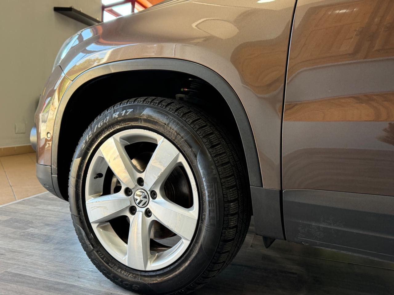 Volkswagen Tiguan 2.0 TDI 110 CV Trend & Fun BlueMotion Technology
