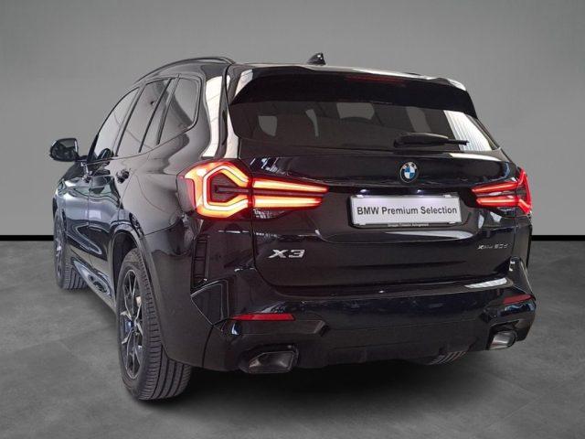 BMW X3 xDrive20d 48V Msport Aut.