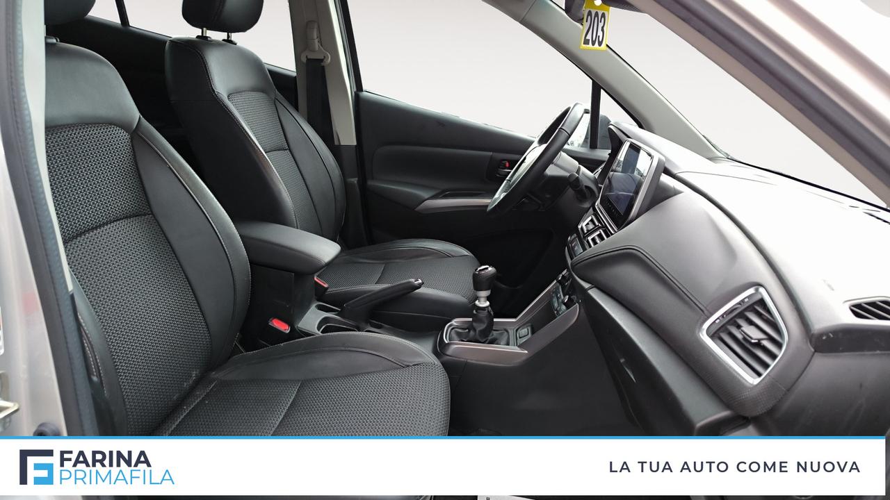 SUZUKI S-Cross II 2022 - S-Cross 1.4h Top+ 2wd