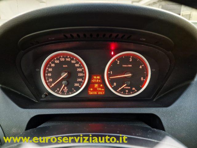 BMW 635 d cat